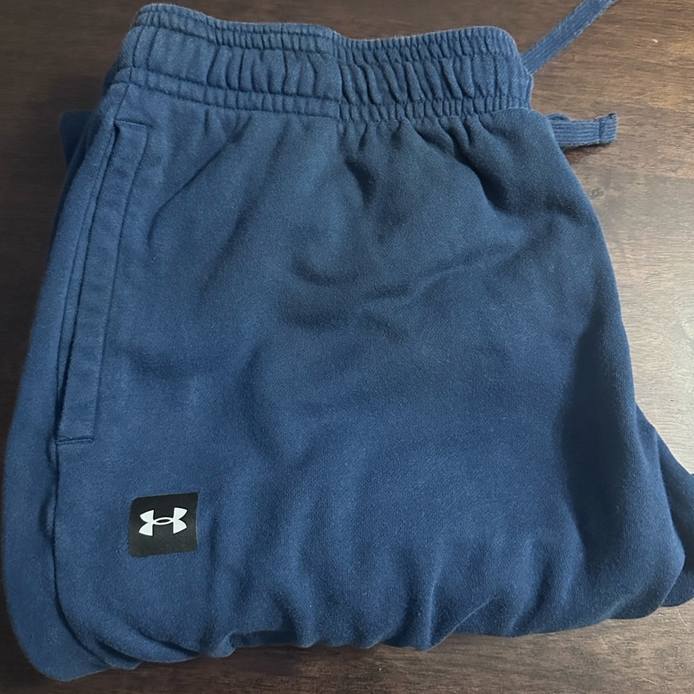 UA Rival Fleece Pants